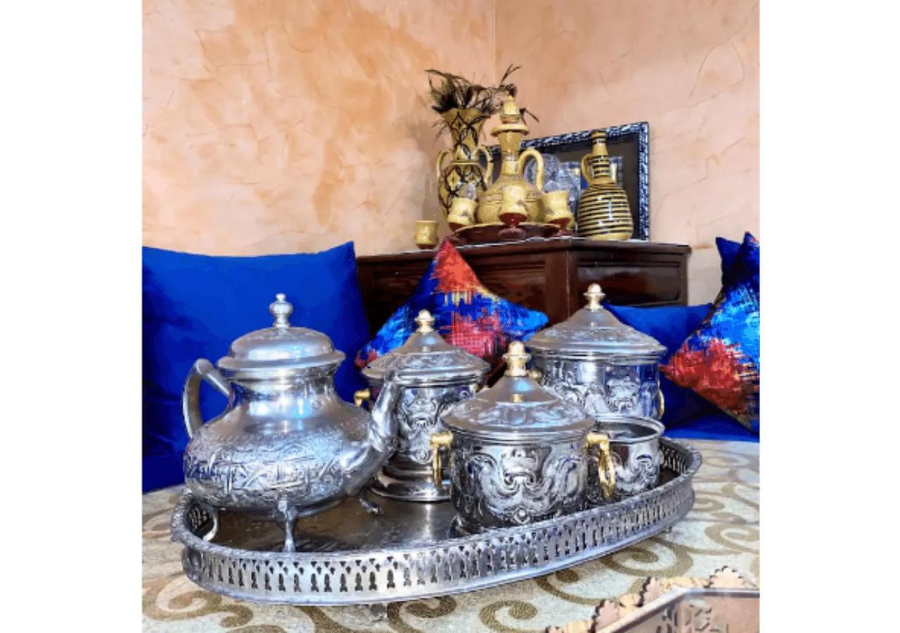 Romantic Apartment Near Sea In Safi, Morocco Εξωτερικό φωτογραφία